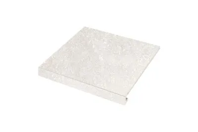 Сходинка Zeus Ceramica CA'DI PIETRA BIANCO SZRXPZ1BRC1, Фото